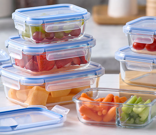 08/17 - 08/21: 40% off food storage. Exclusions apply, please see a store team member for details.